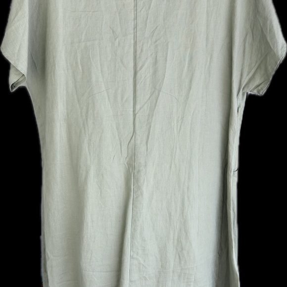 Grae Cove Linen Dress Size XXL - Picture 2 of 6